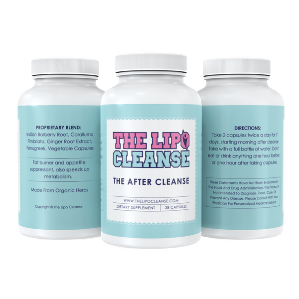 The After Cleanse